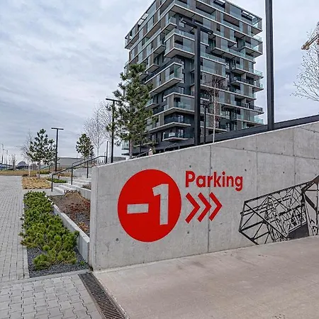 Apartament Pierwsza Dzielnica Przy Strefie Kultury * Katowice